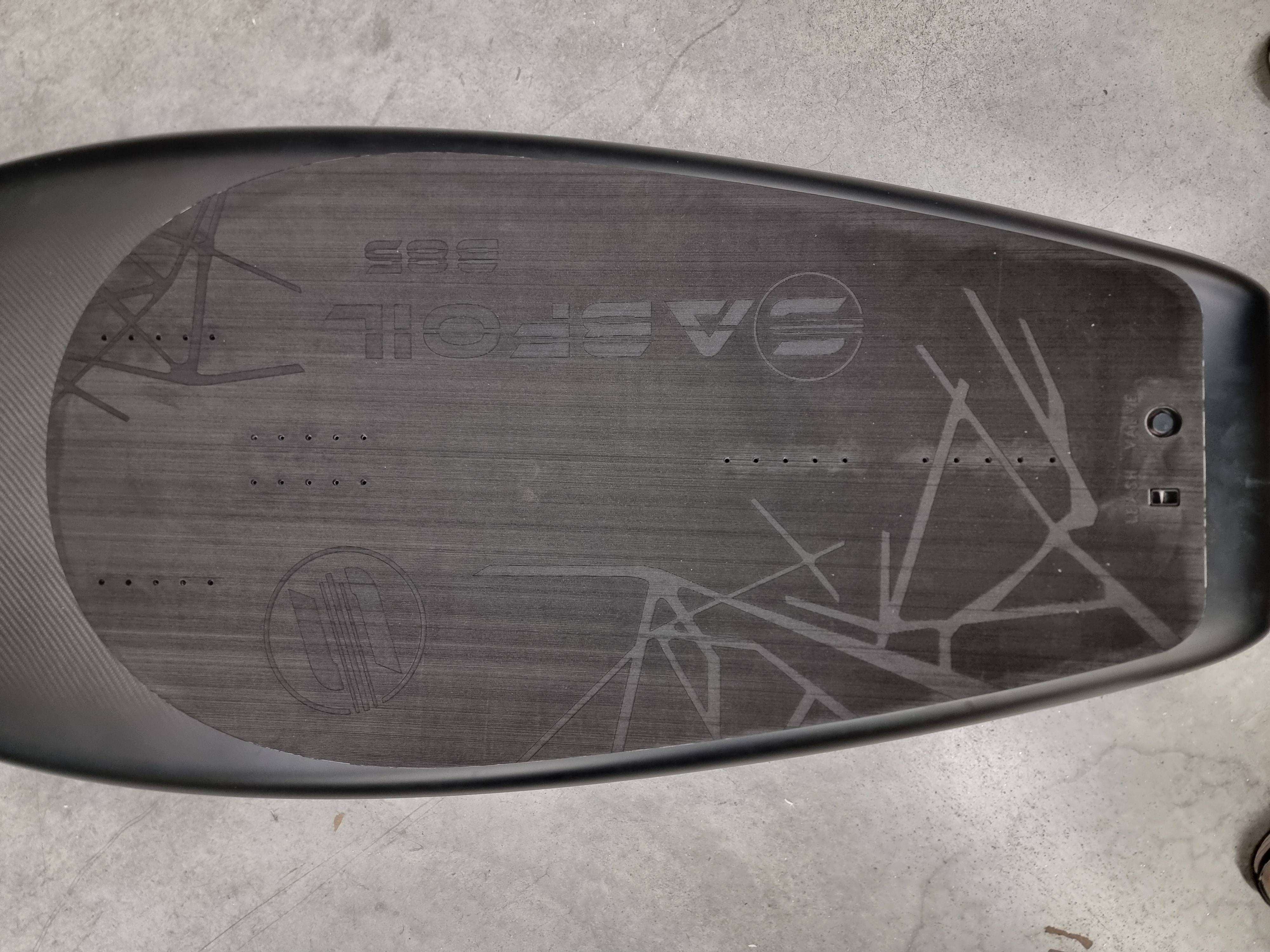 Batana 85L Wingfoil Board – Refurbished 2023 - ref: 026