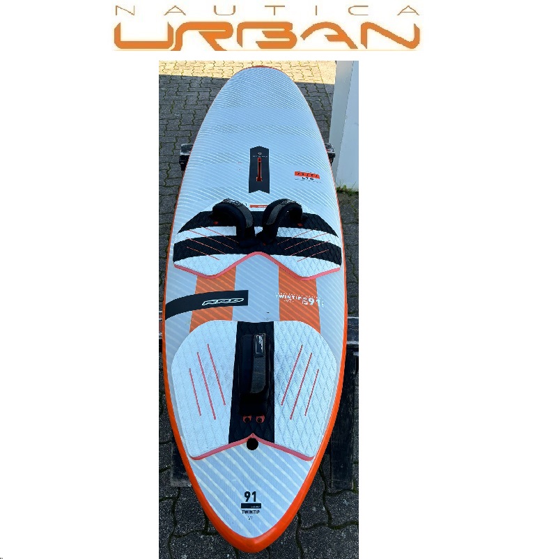 RRD TWIN TIP V7 LTD 91 2019