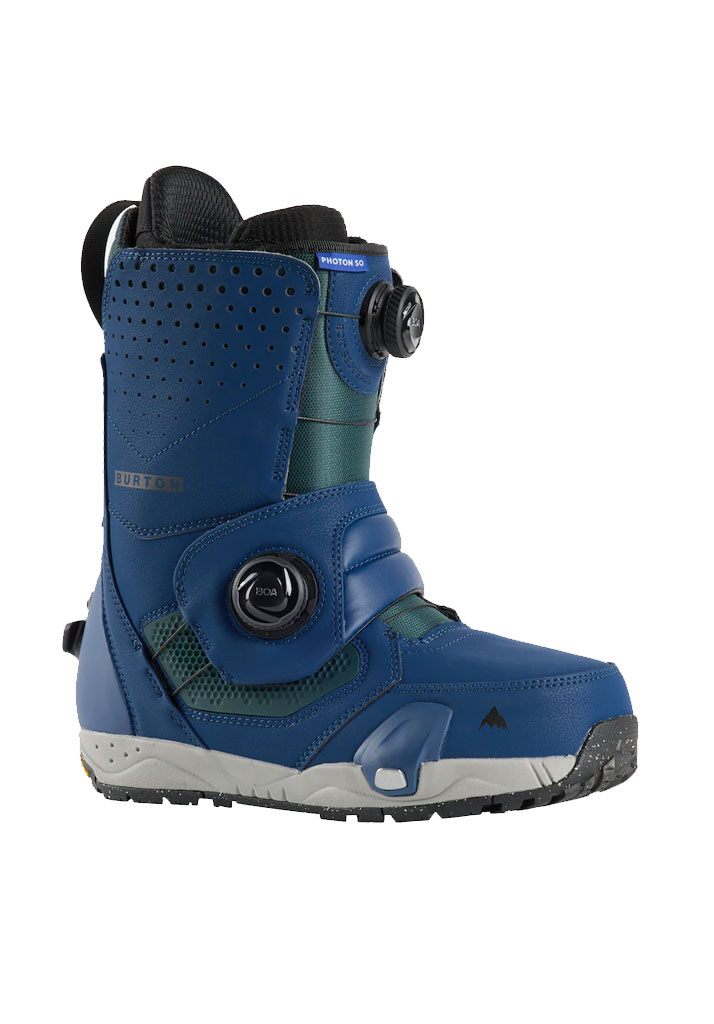 SCARPONI SNOWBOARD BURTON PHOTON STEP ON 2025 PETROL GREEN 44 1/2 (Size 44 1/2)