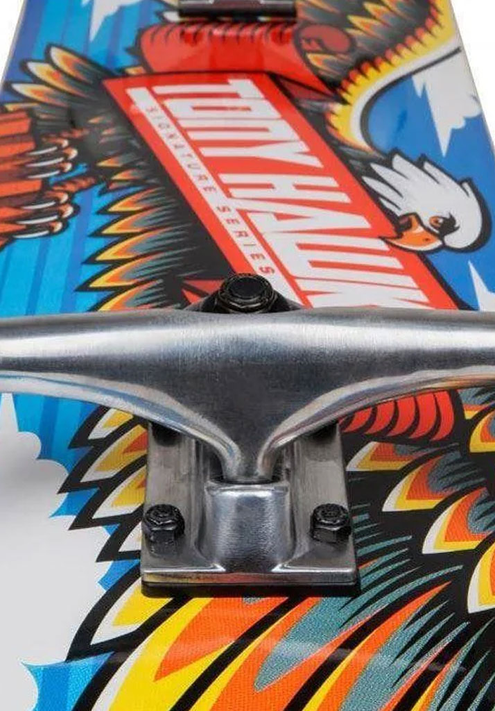 SKATE COMPLETO TONY HAWK SS 180 COMPLETE WINGSPAN MULTI 8.0"