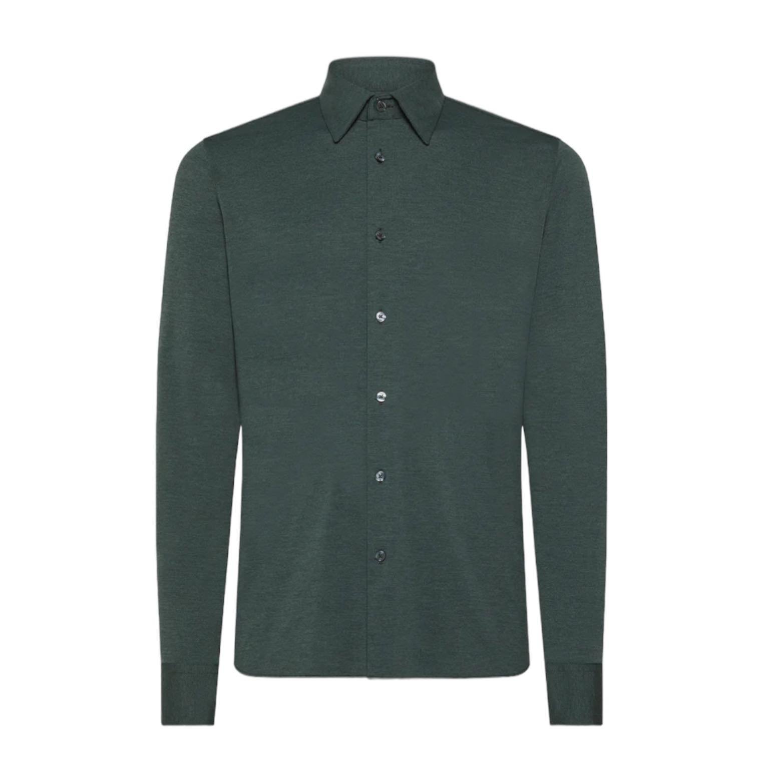 RRD Smart Shirt (56, VERDE MILITARE)