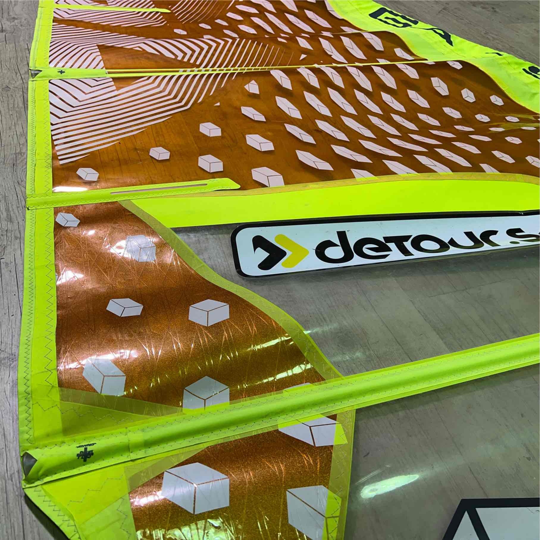 Ga-Sails Pure 4.8 2019