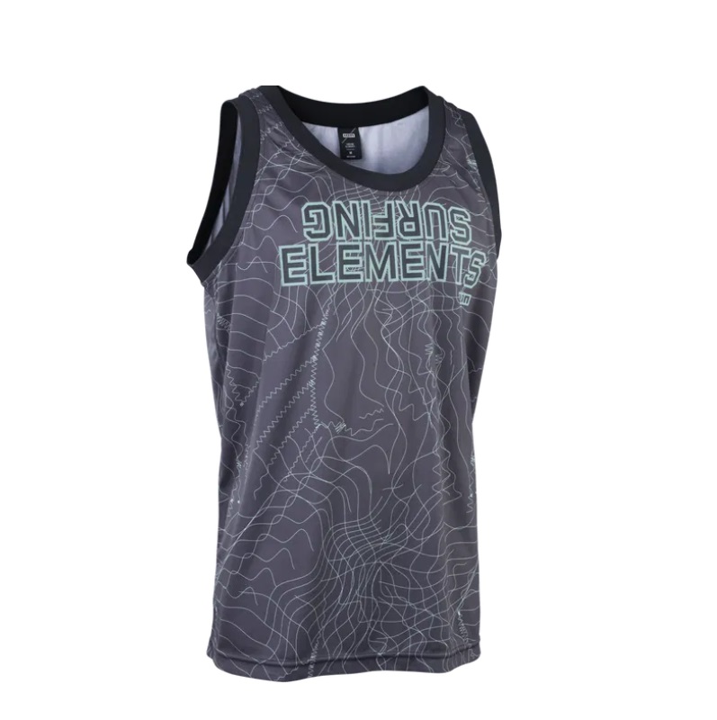 ION Wetshirt Basketball Men (DISTORTED, 52/L)