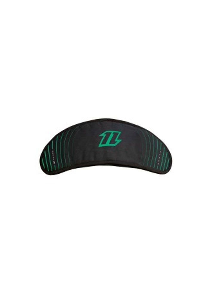 SACCA HYDROFOIL NORTH KITEBOARDING FRONT WING COVERS 902 BLACK SAND 850 (Size 850)