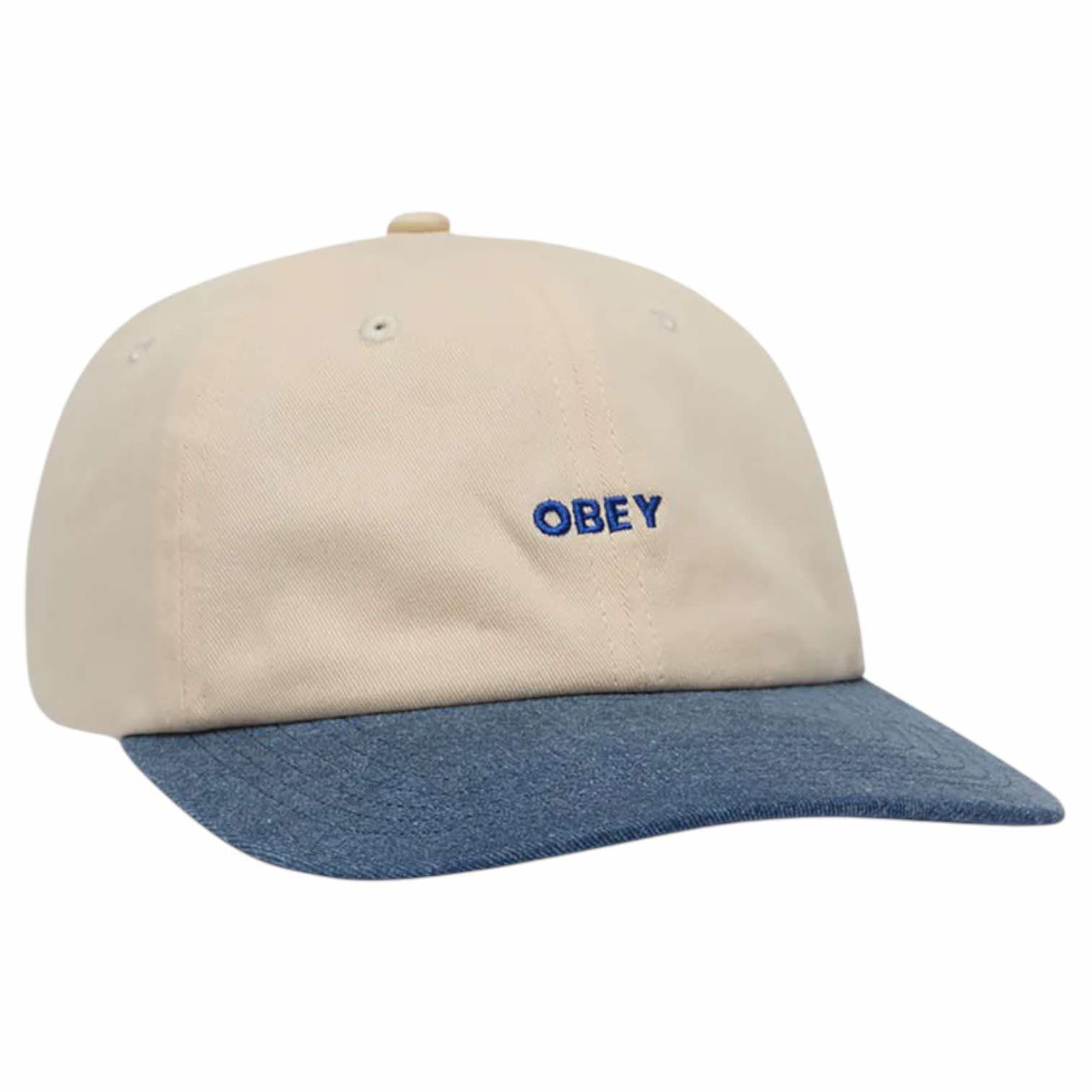 Obey 2-TONE BOLD HAT
