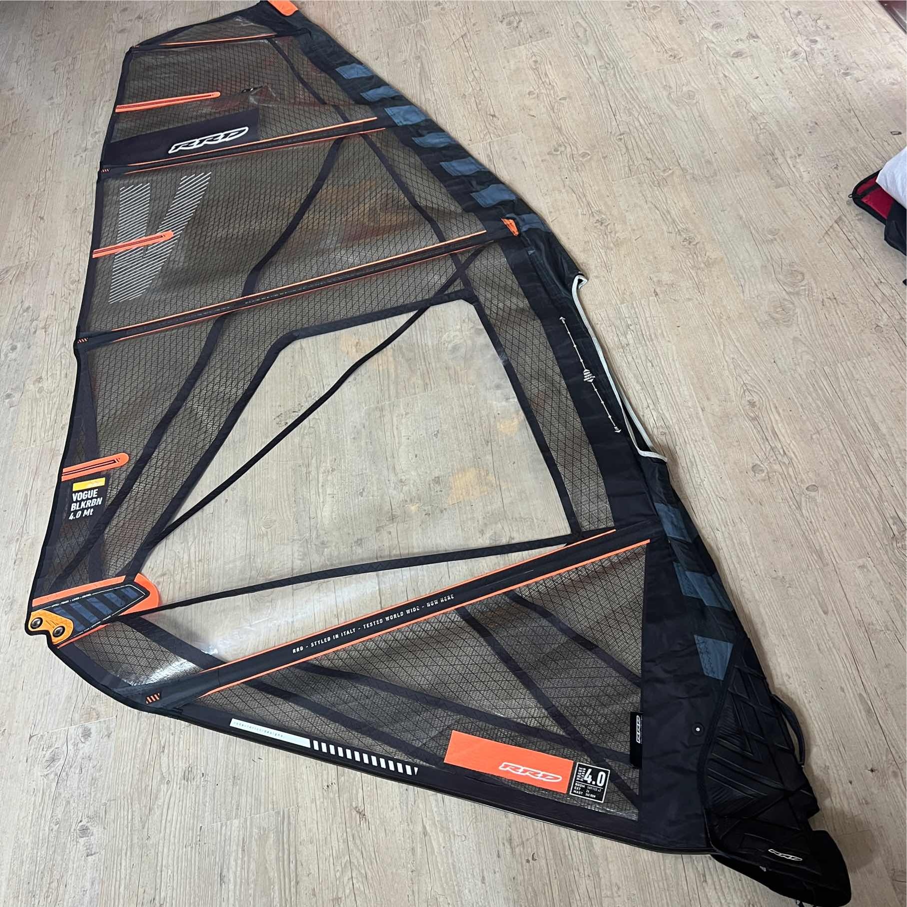 RRD Vogue HD Y28 4.0