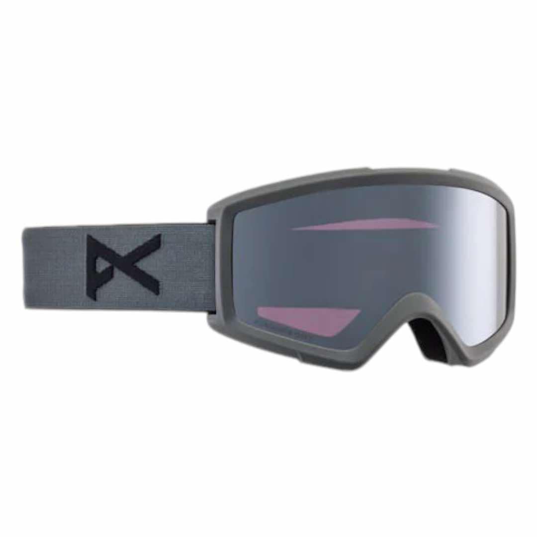 Anon Helix Perceive With Bonus Lens 2.0 (STEALTH/SUNNY)