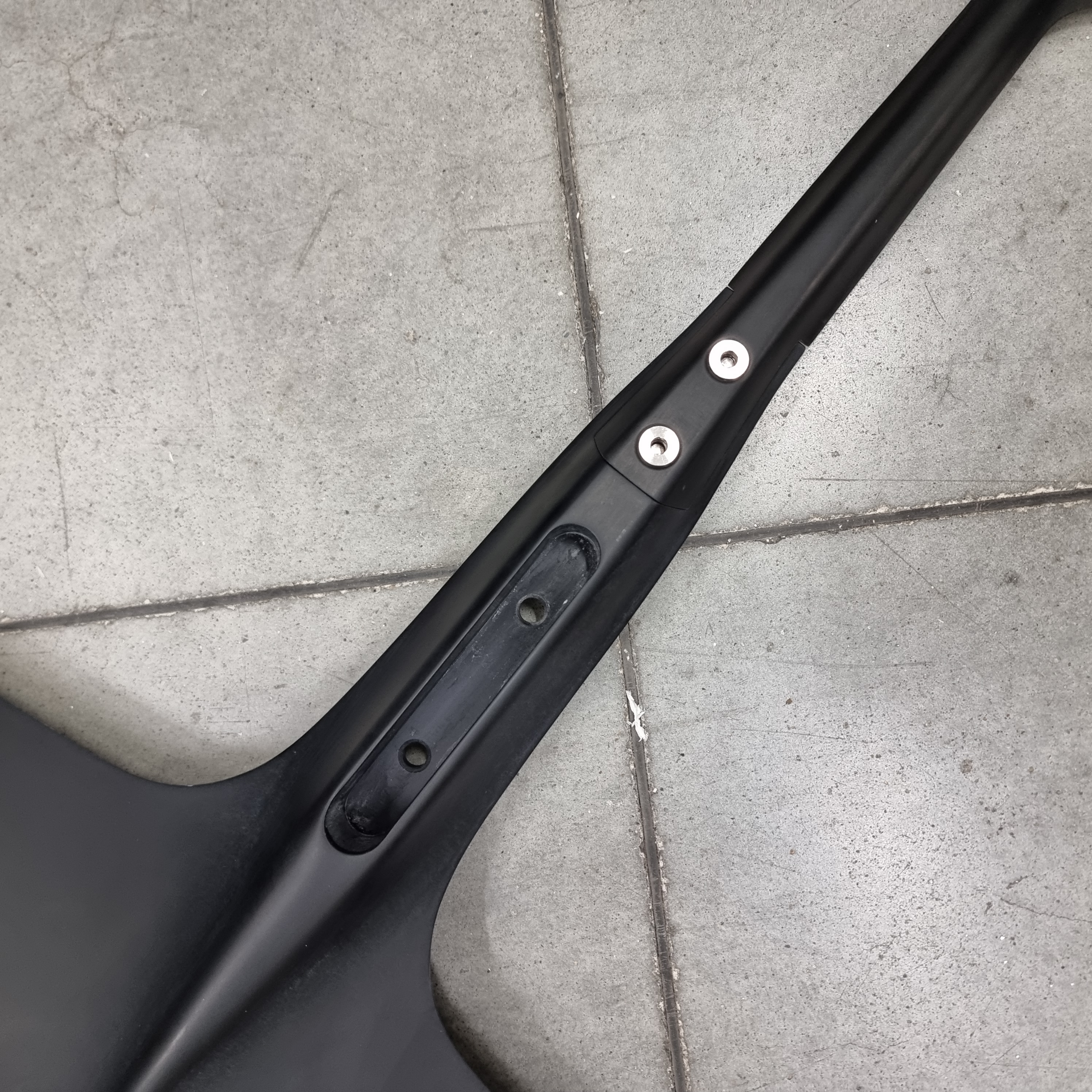 Balz PRO 905 Blackbird carbon Glider - 2026 refurbished - ref: 015