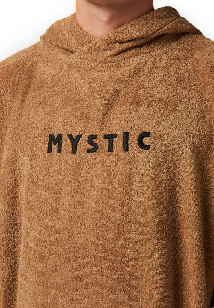 PONCHO MYSTIC PONCHO BRAND 730 SLATE BROWN U