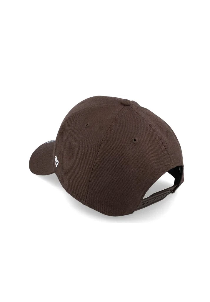 CAPPELLO 47 MVP SNAPBACK NEW YORK YANKEES BROWN U