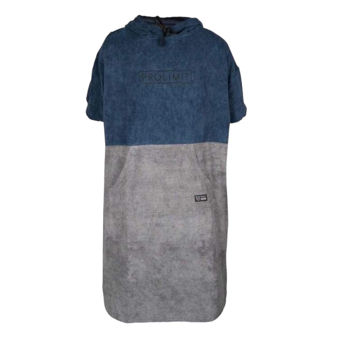 Prolimit Poncho One Size Fits all (NAVY/GREY)