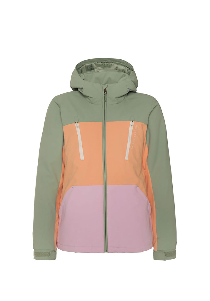 GIACCA SNOWBOARD PROTEST PRTBAOW SNOWJACKET WARM SUN S (Size S)