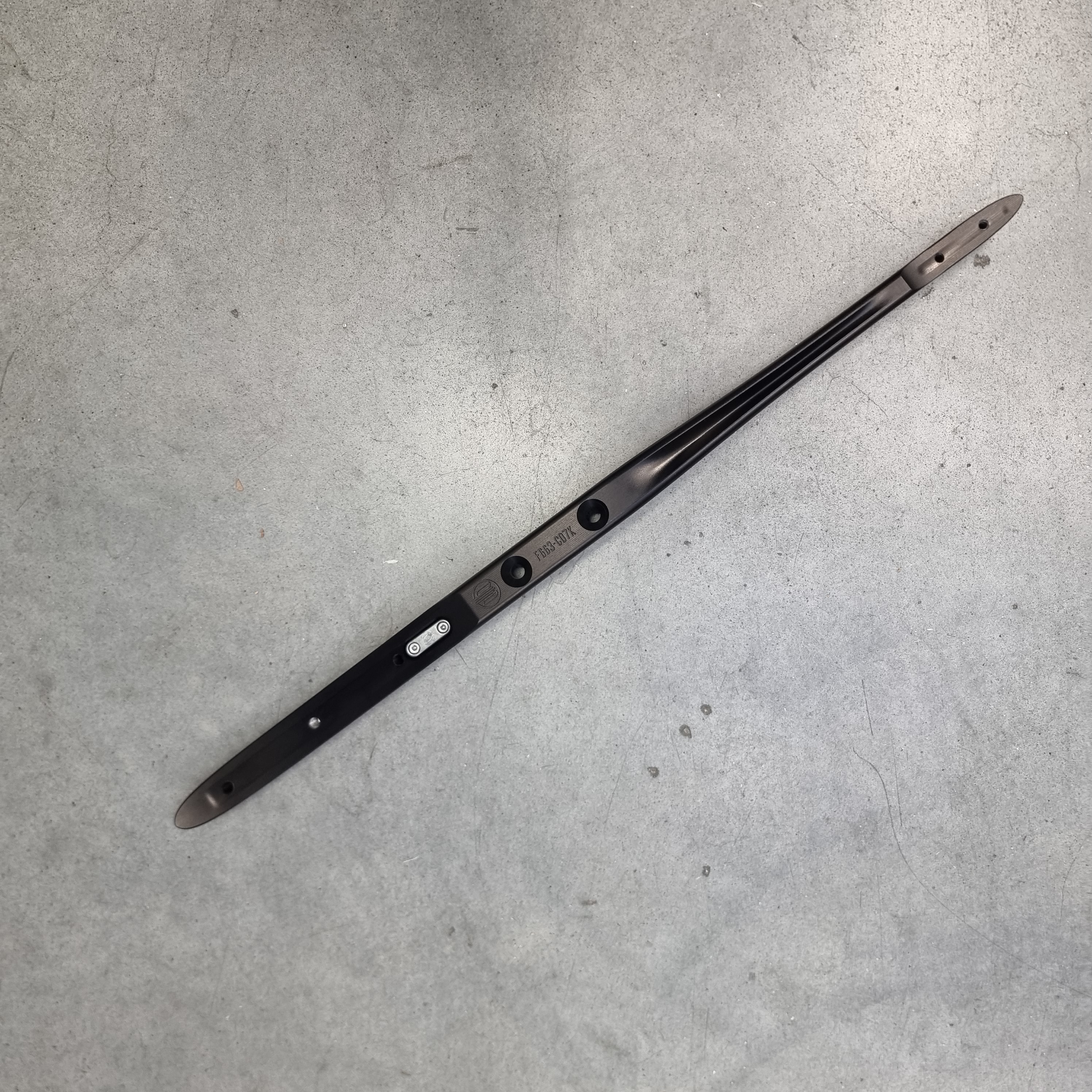 Fuselage F663K (T8 front - R8 mast) - Sabfoil Kraken - ref: 0032