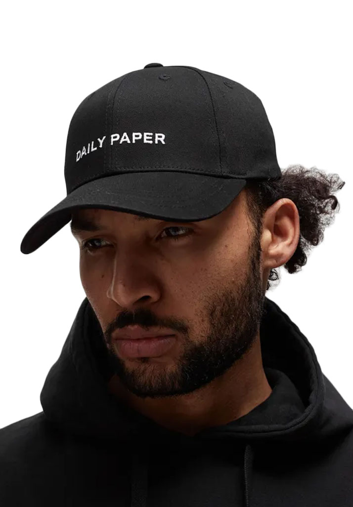 CAPPELLO DAILY PAPER ECAP BLACK U