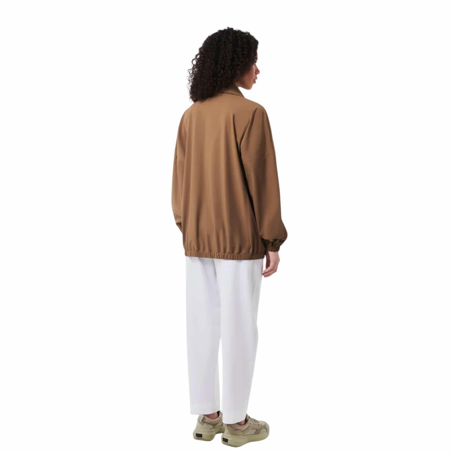 RRD Summer Cult Parka Short Wom JKT (42)