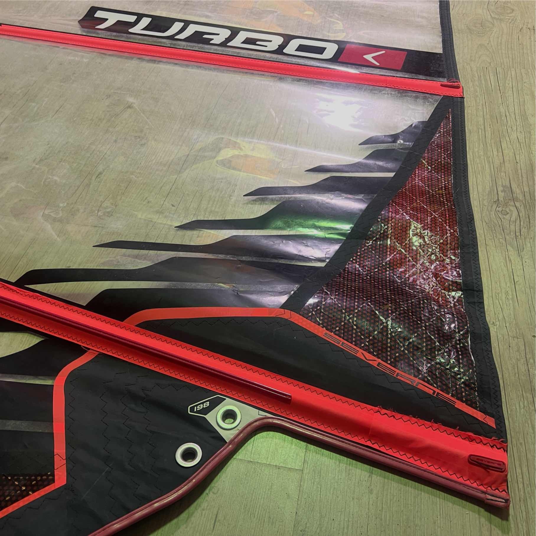 Severne Turbo 7.5 2015