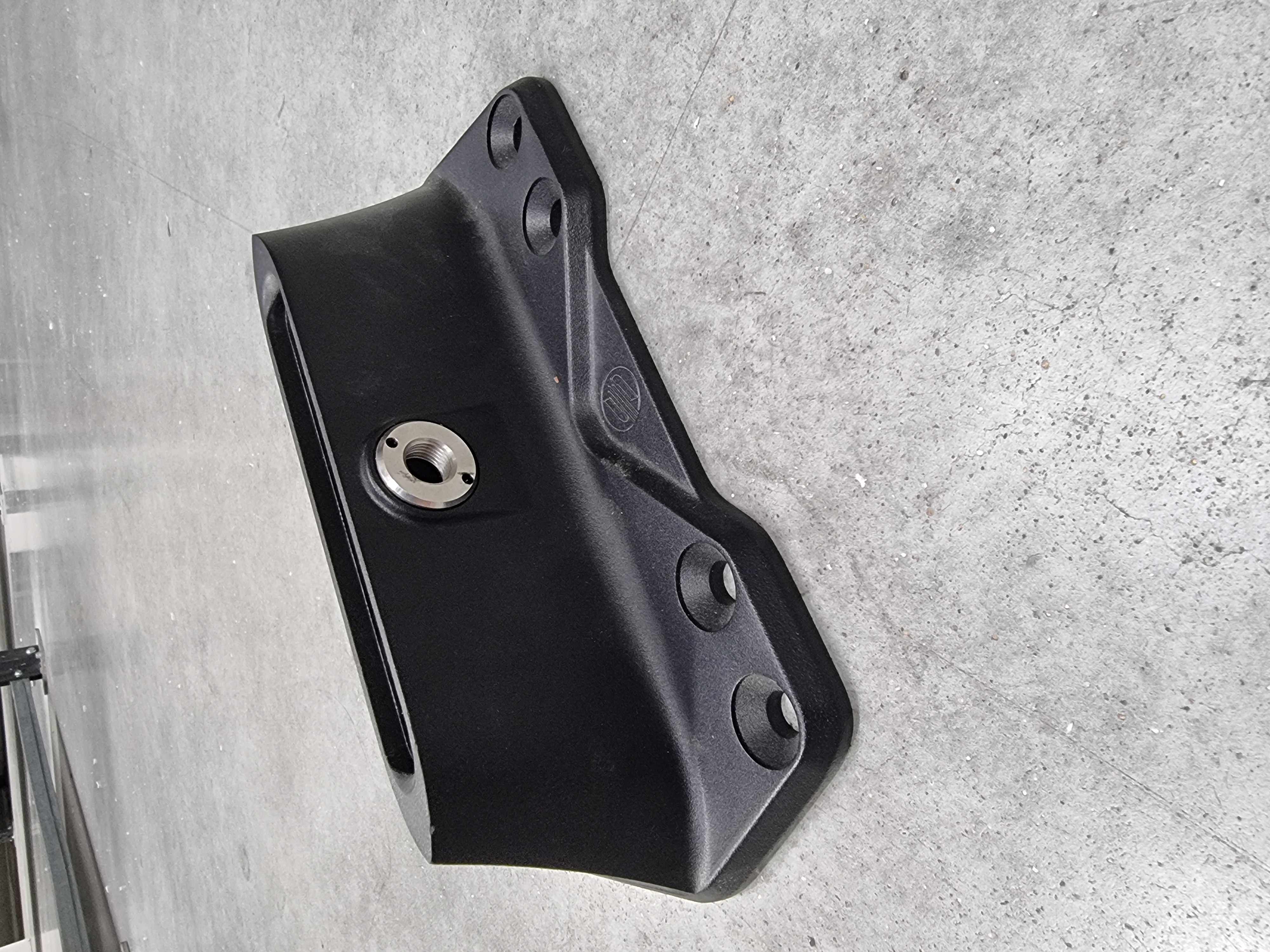 P02K Kraken Alu Plate - 2022 B-grade  - ref 031