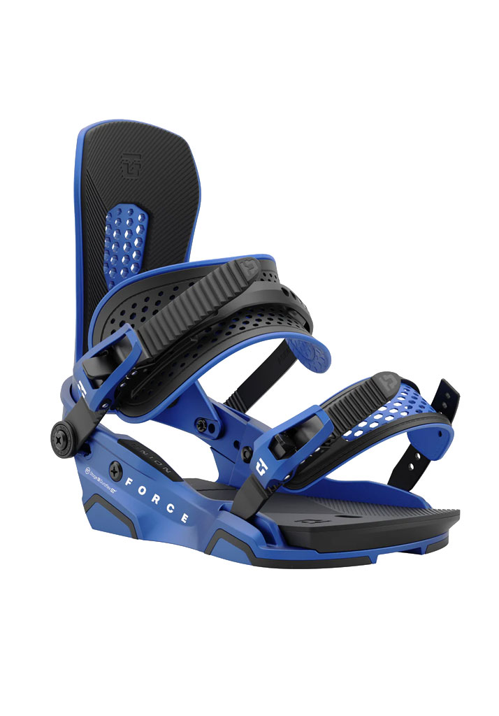 ATTACCHI SNOWBOARD UNION FORCE 2025 METALLIC BLUE L (Size L)