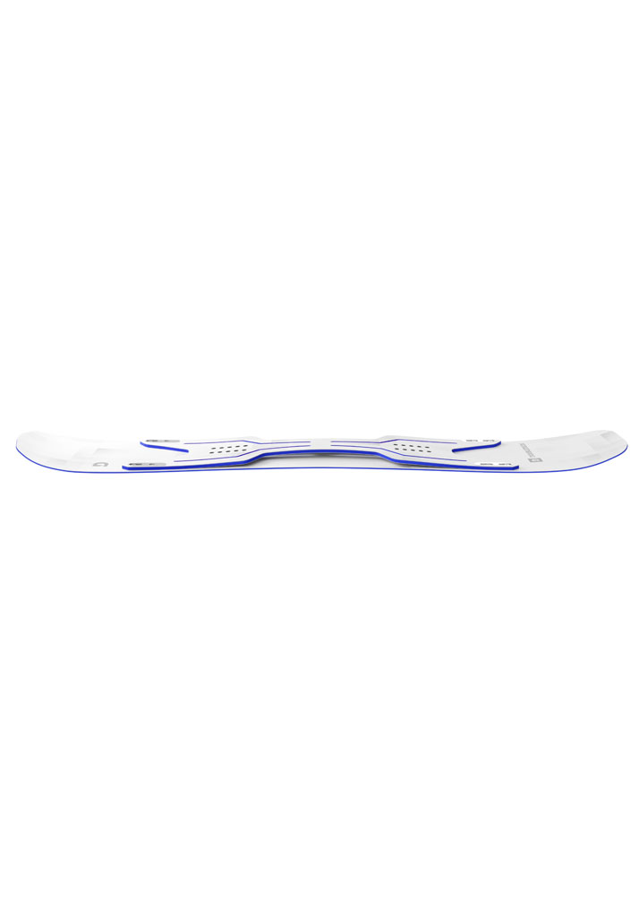 TAVOLA SNOWBOARD DOUBLEDECK BASIC BOARD WHITE 153 (Size 153)