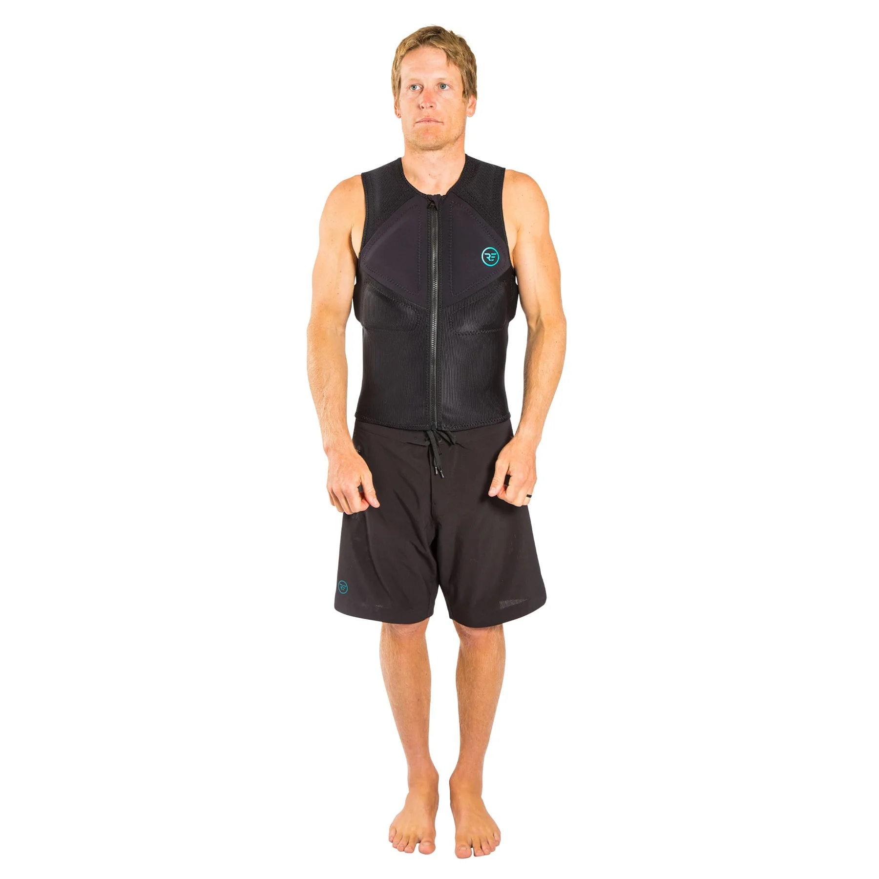 Ride Engine Empax V2 Vest - "Color: Black","Size: L"