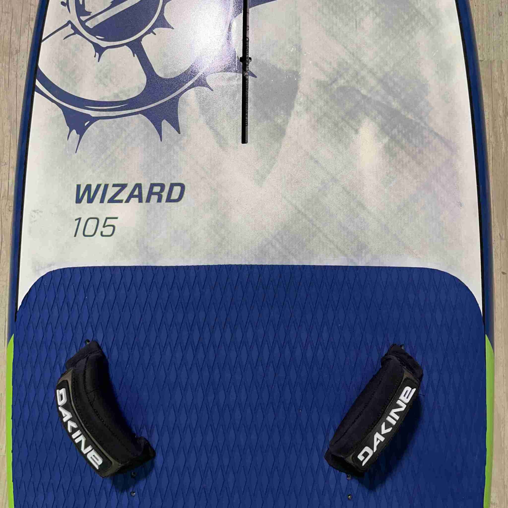 Slingshot Wizard 105 2018
