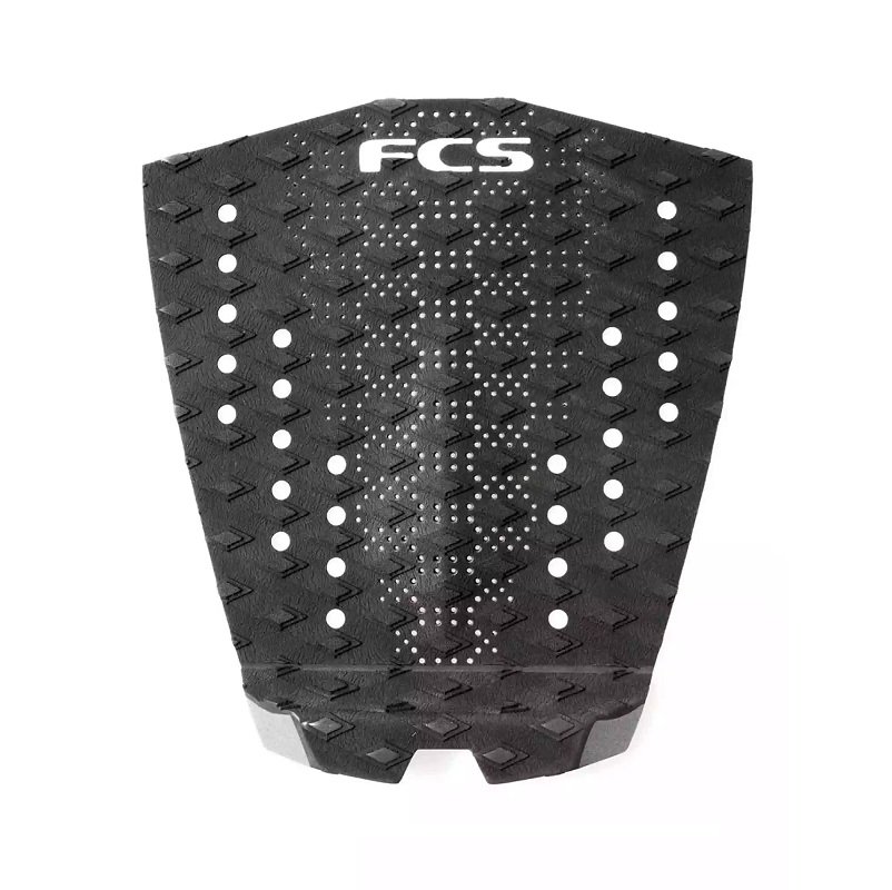FCS T-1 BLACK /CHARCOAL
