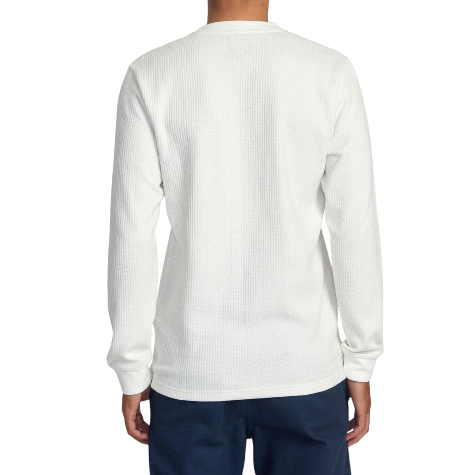 Rvca Recession Collection Day Shift (LARGE, WHITE)