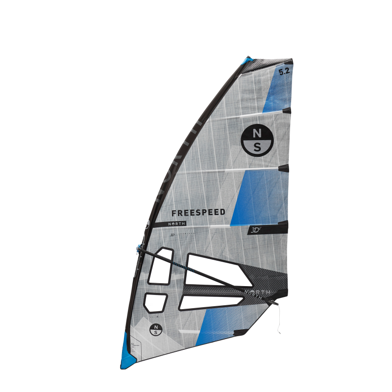 North Free Speed - Size : 6.8