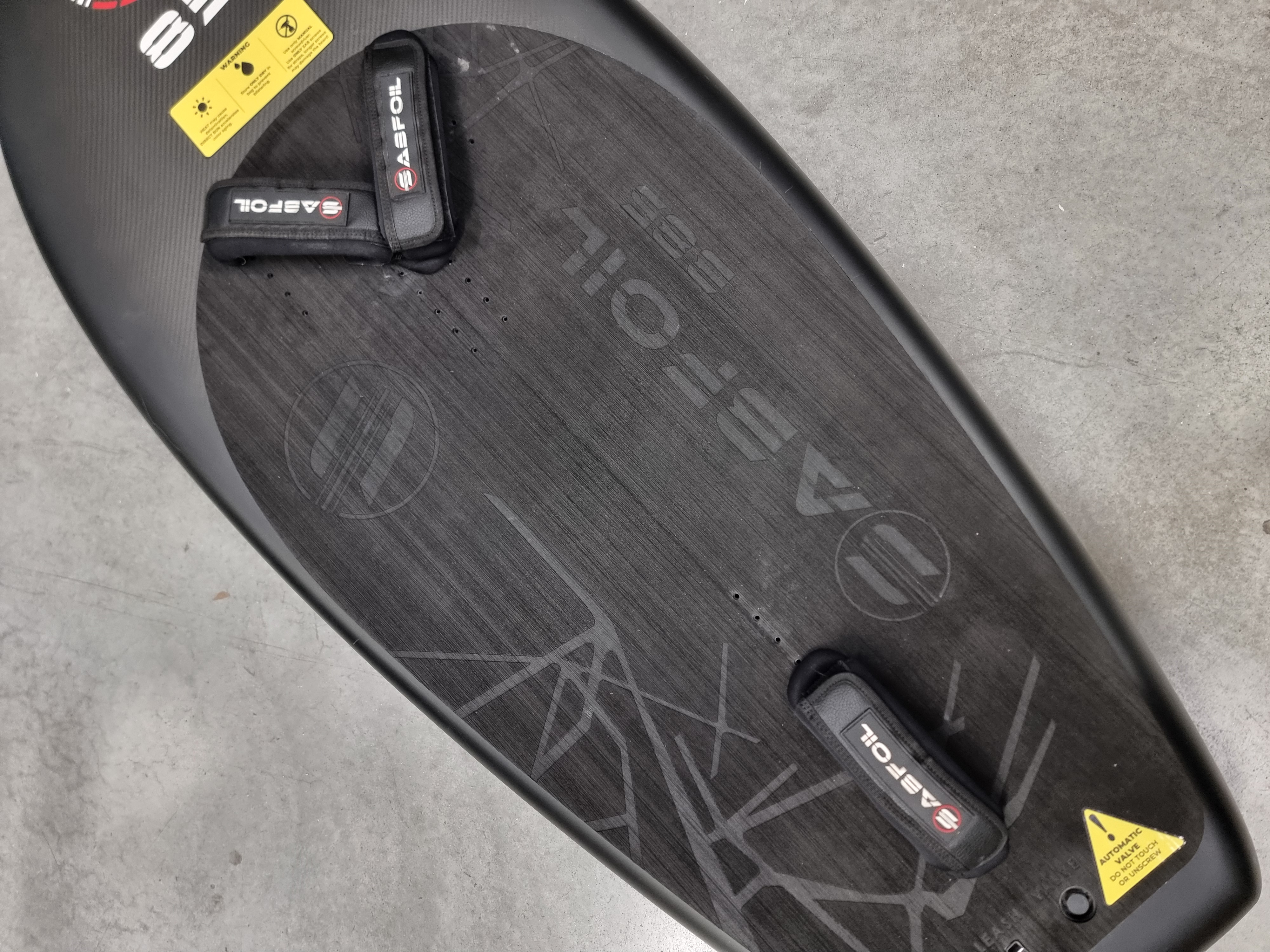 Batana 85L Wingfoil Board – used 2023 - ref: 016