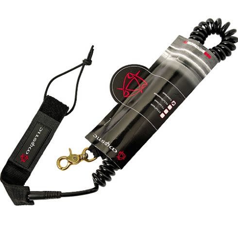 Mystic Kite Coiled leash