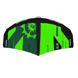 Slingshot Slingwing V3 - "Color: Green","Size: 5.0"