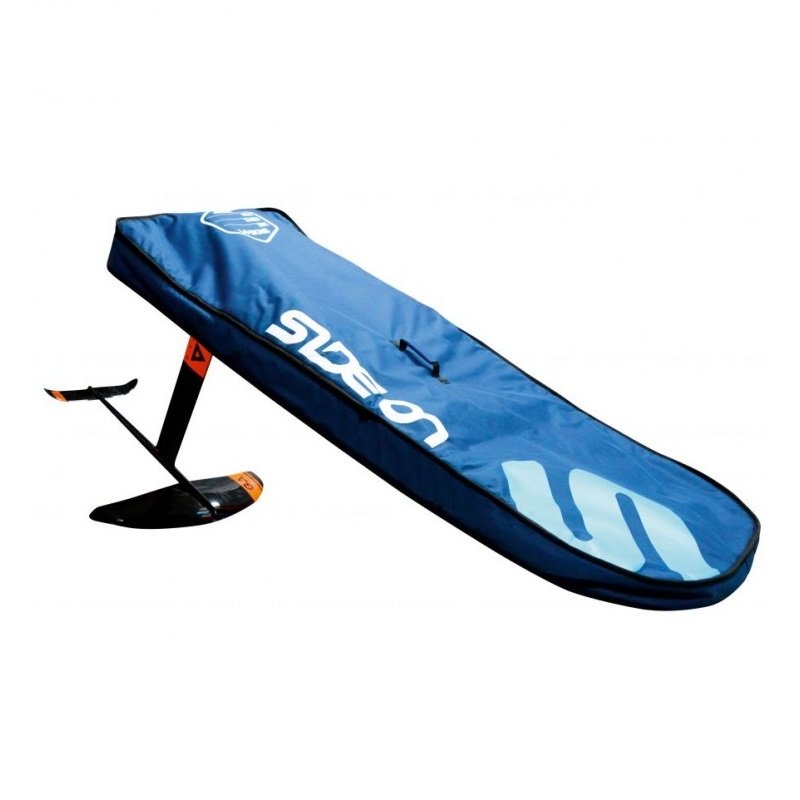 SIDEON WING FOIL 5MM Black ( Marchiata URBAN) (5.4)