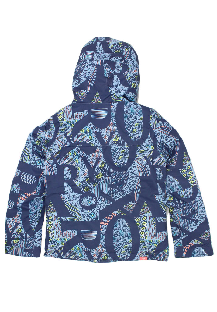 GIACCA SNOWBOARD ROXY JETTY GIRL JACKET BQY5 14 (Size 14)