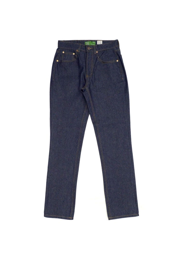 JEANS CARROTS WORDMARK DENIM INDIGO 36x32 (Size 36x32)