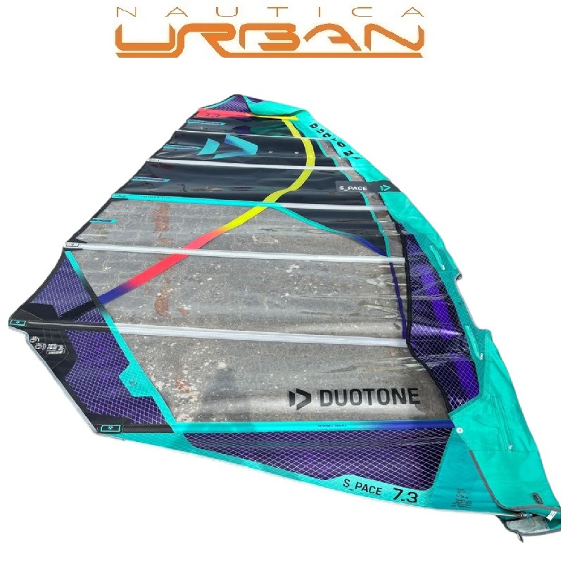 DUOTONE S_PACE 7.2 2022