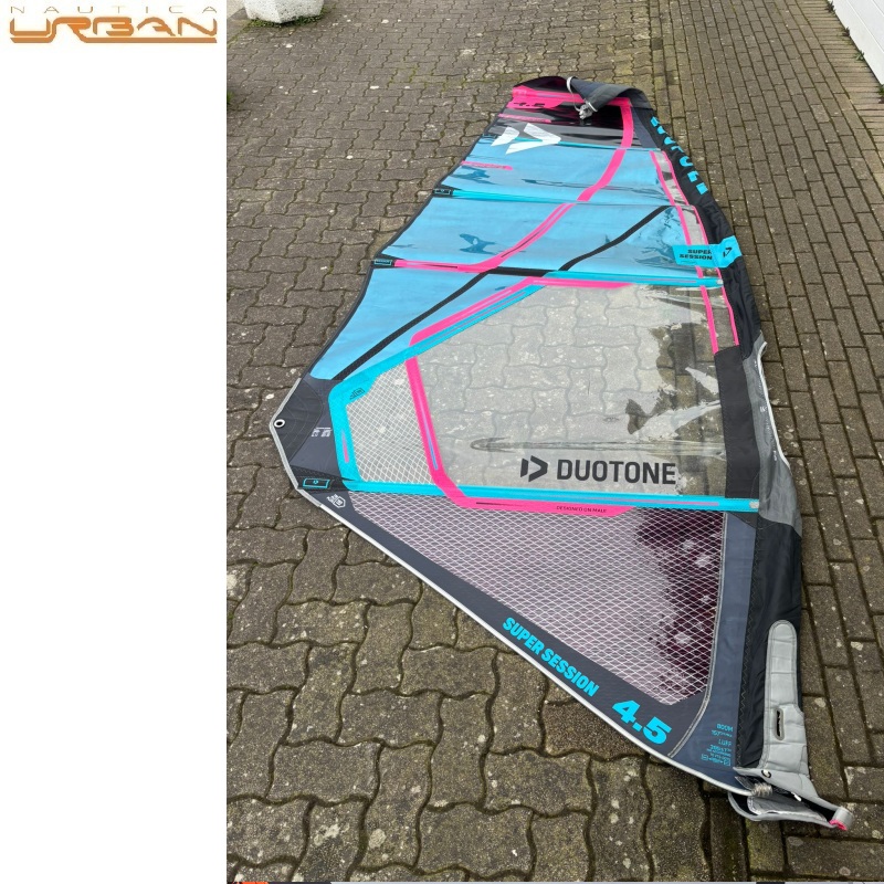 DUOTONE SUPER SESSION 4.5 2020