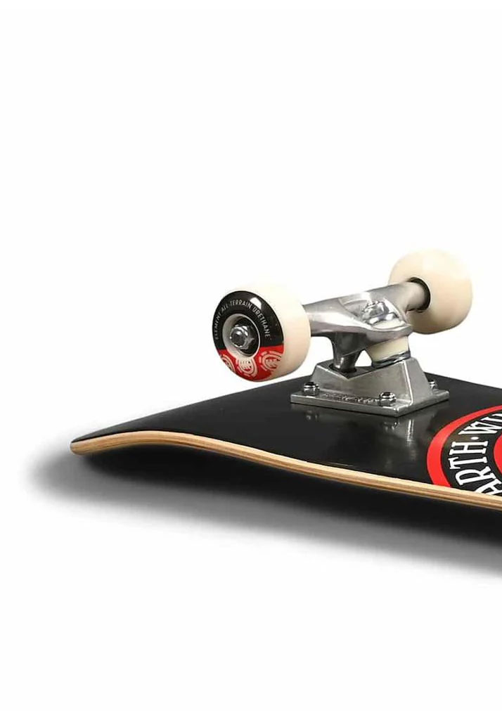 SKATE COMPLETO ELEMENT SEAL 8.25" BLACK