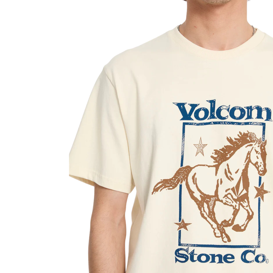 Volcom Giddyup T-Shirt (SMALL)