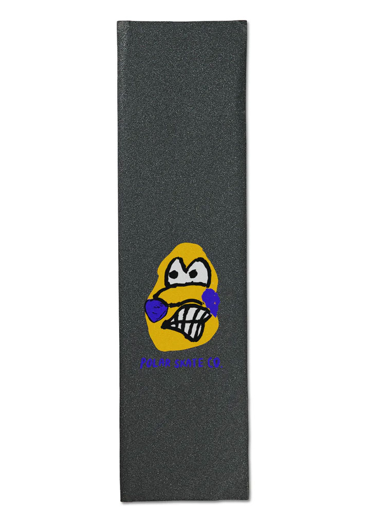 GRIPTAPE POLAR SKATE CO. DANE FACE GRIPTAPE
