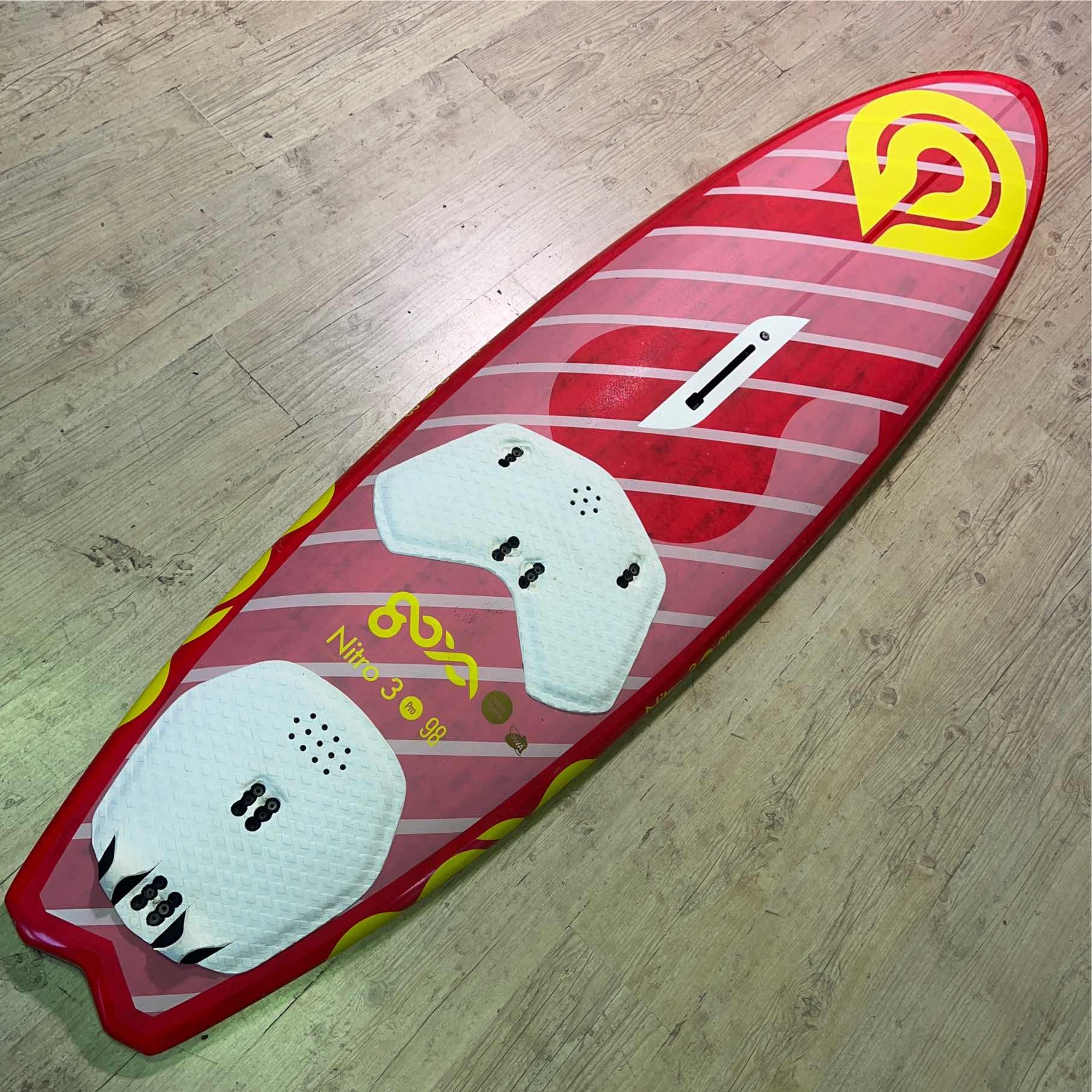 Quatro Nitro 98 2022/23