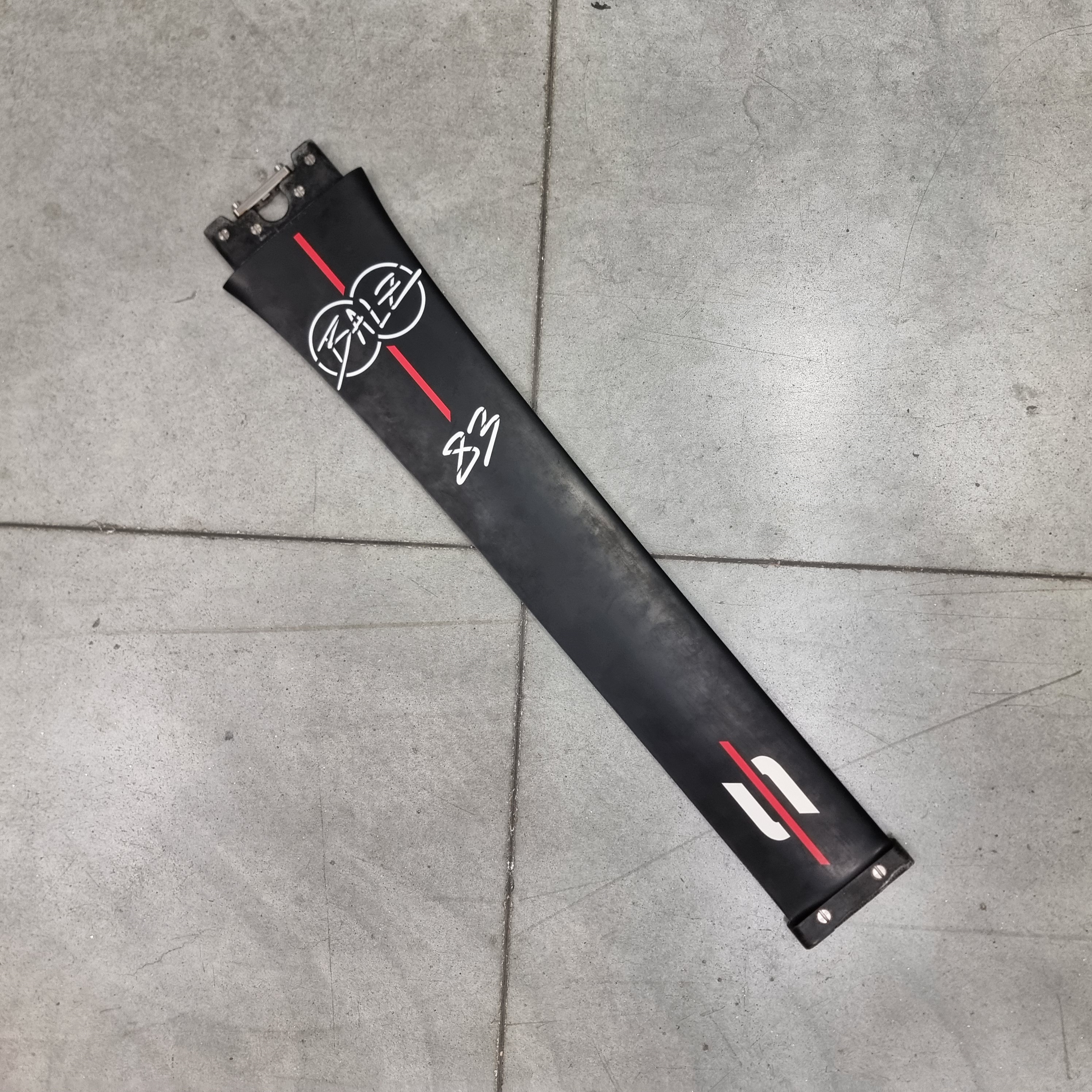 Kraken Mast 83 Balz Muller - 2024 used - ref 0002