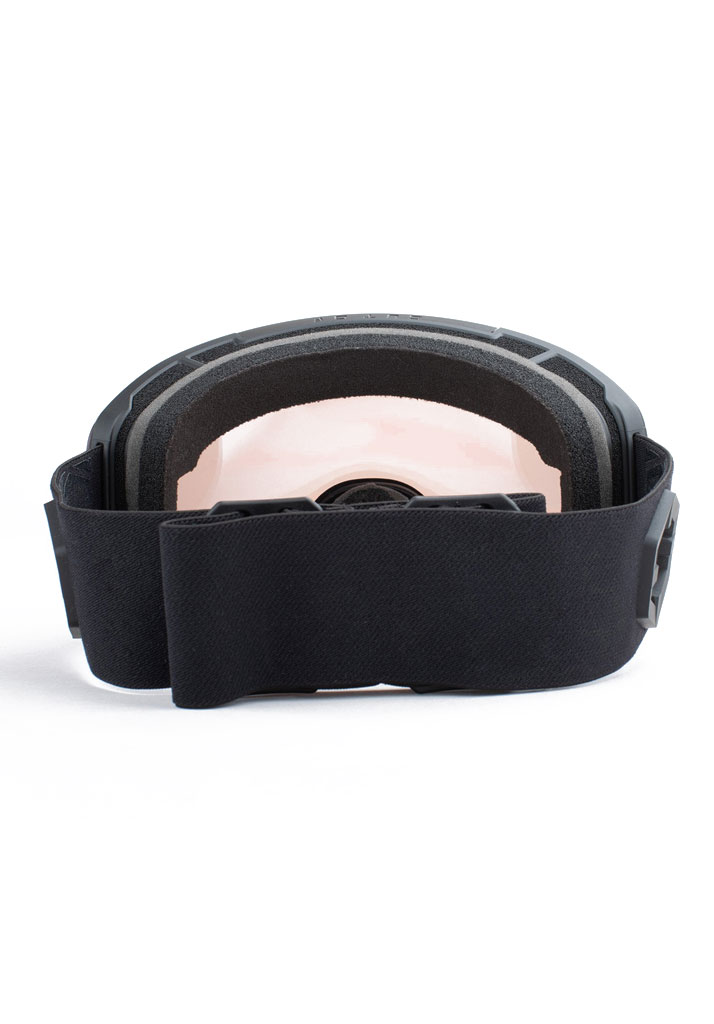 MASCHERA SNOWBOARD OUT OF ELECTRA 3 BLACK IRID GREEN