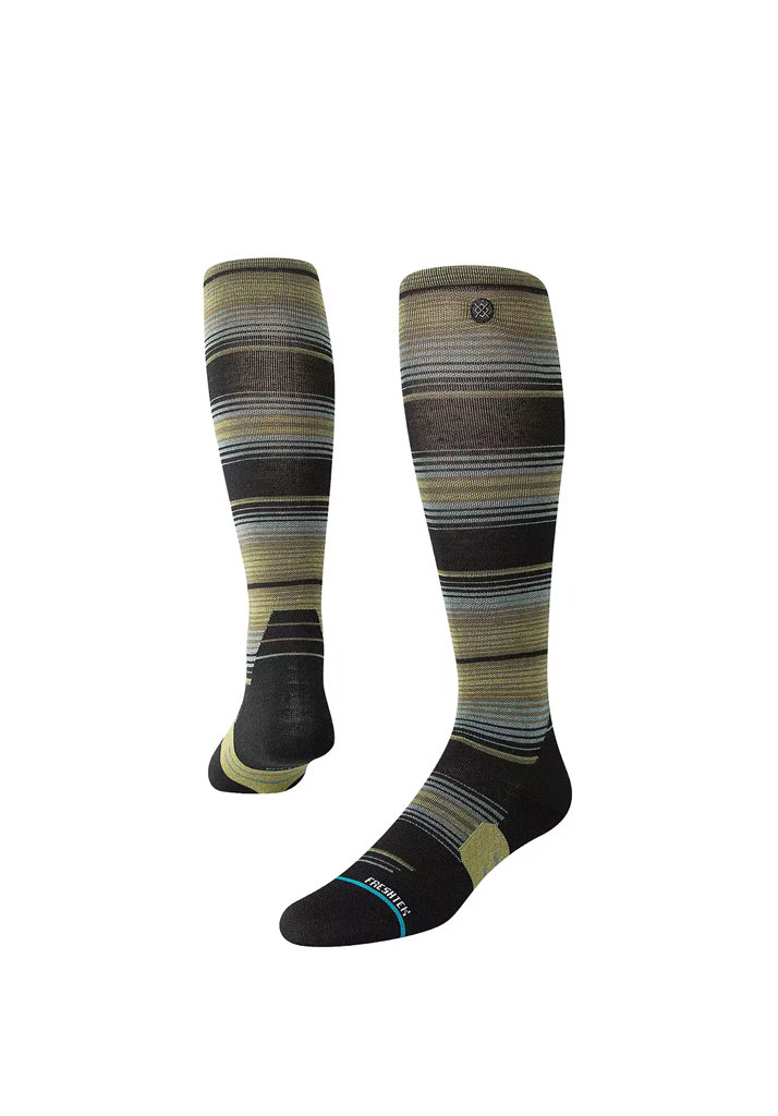 CALZE SNOWBOARD STANCE LANAK PASS SNOW TEAL L (Size L)