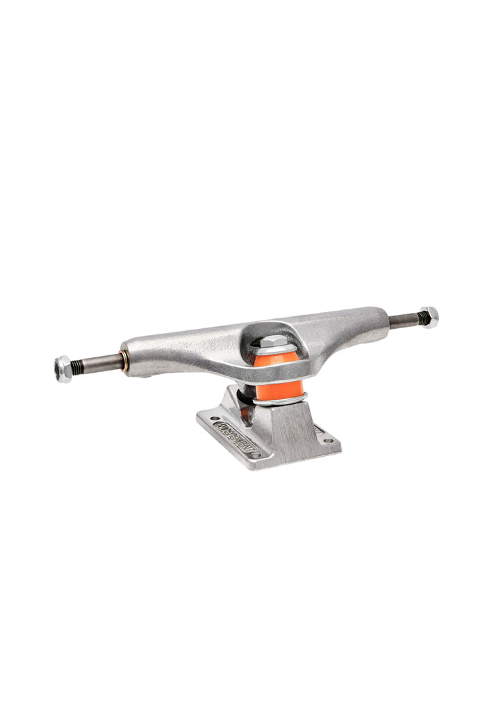 TRUCK SKATE INDEPENDENT POLISHED 144 STAGE 11 SILVER U