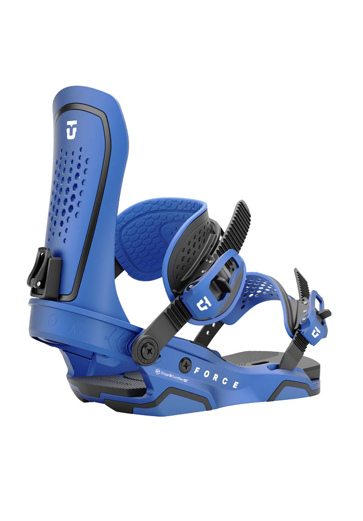 ATTACCHI SNOWBOARD UNION FORCE 2025 METALLIC BLUE L (Size L)