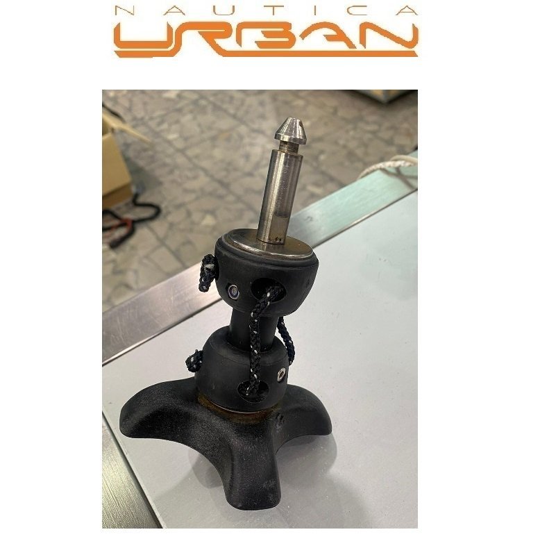 BASE PIEDE ALBERO TENDON ATTACO PIN