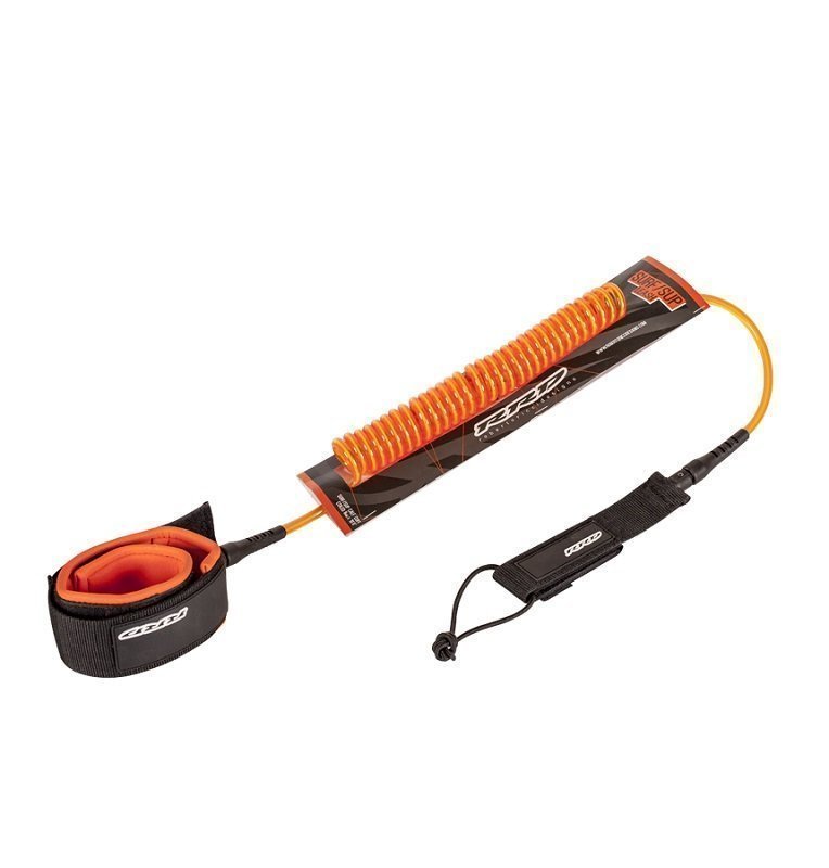 RRD Surf/Sup Coiled Calf Leash 10'