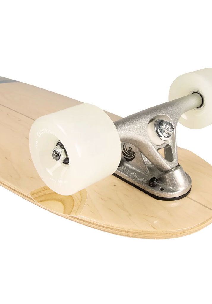 LONGBOARD COMPLETO ARBOR PERFORMANCE CROSS STEP 42" RAINBOW