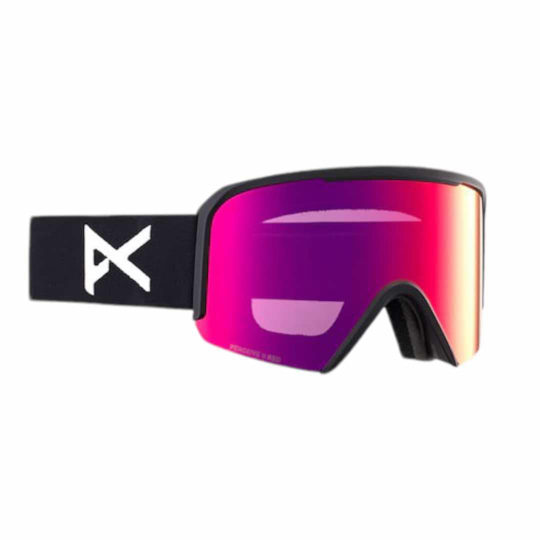 Anon Sync (BLACK/SUNNYRED)