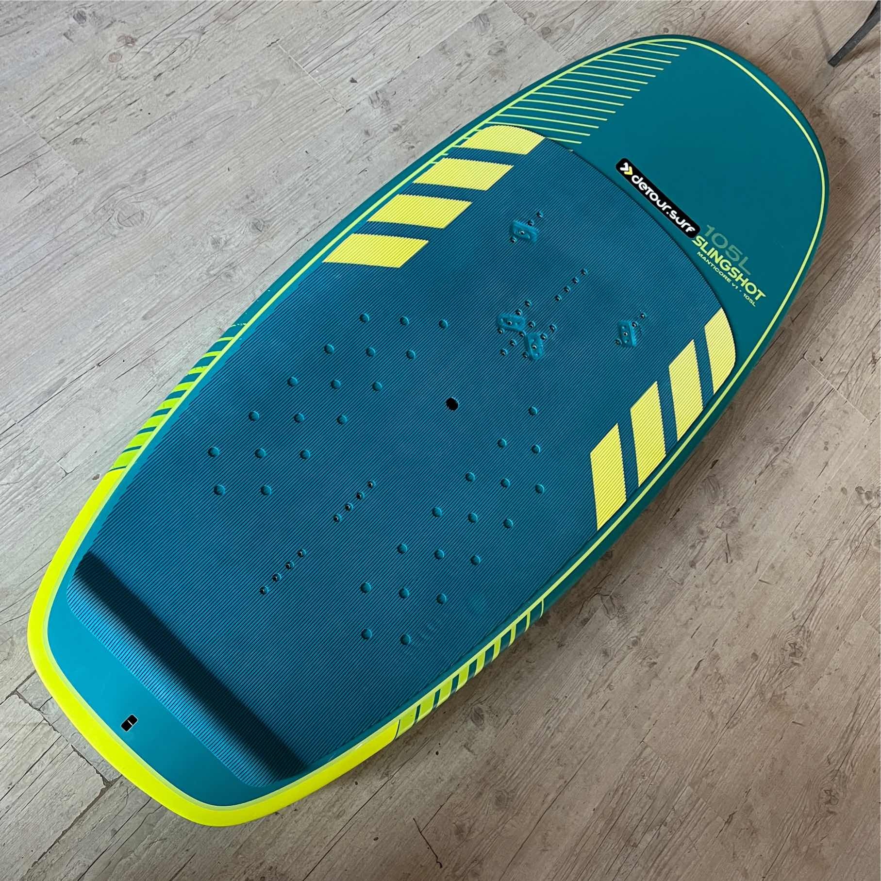 Slingshot Manticore v1 105L